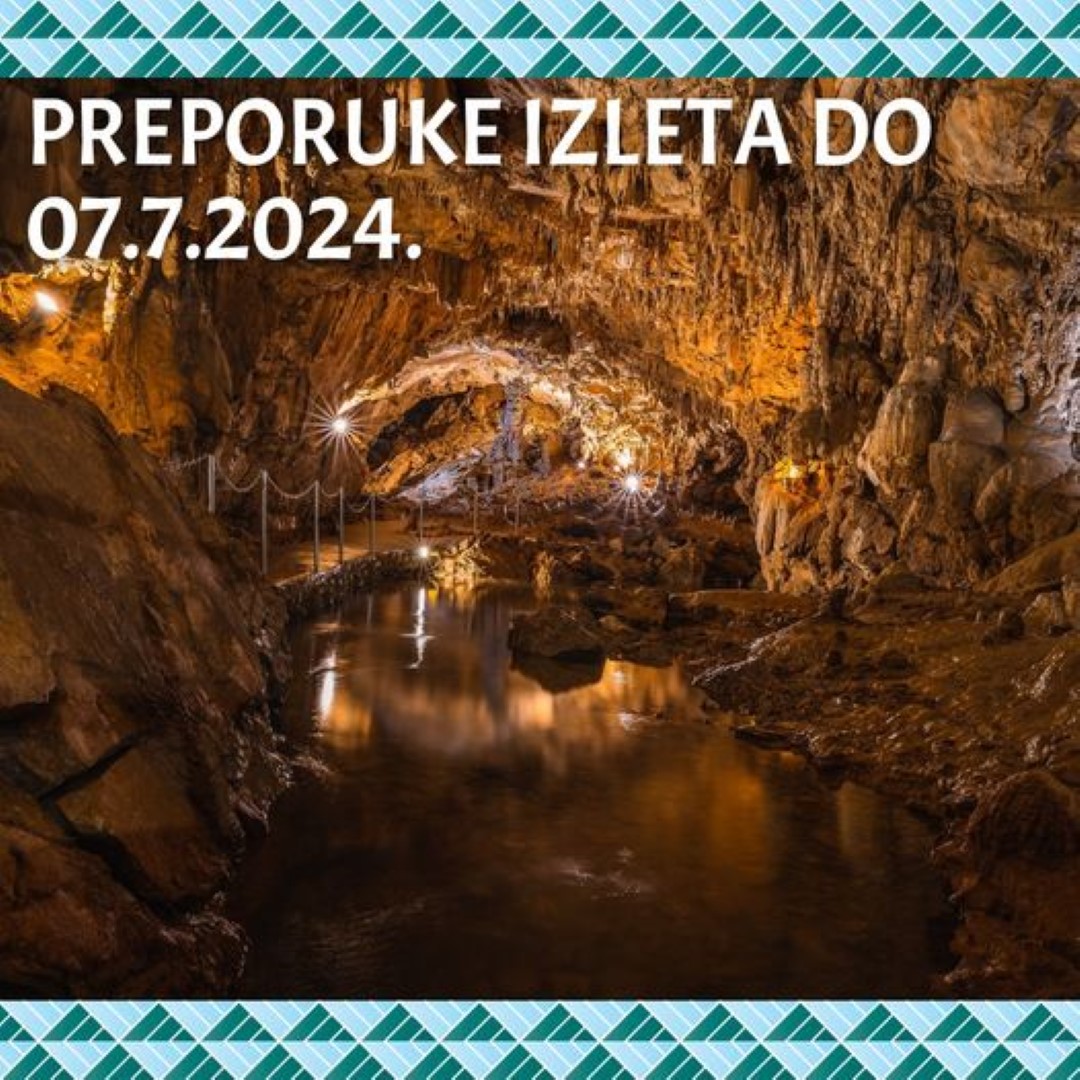 Dani otvorenih vrata špilje Vrelo: neodoljiva ljepota podzemlja